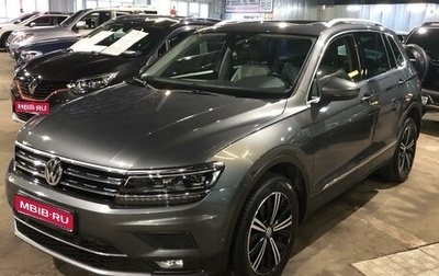 Volkswagen Tiguan II, 2019 год, 3 500 000 рублей, 1 фотография