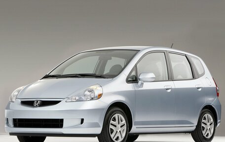 Honda Fit III, 2003 год, 575 000 рублей, 1 фотография