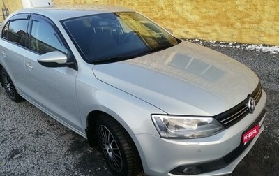 Volkswagen Jetta VI, 2011 год, 1 500 000 рублей, 1 фотография