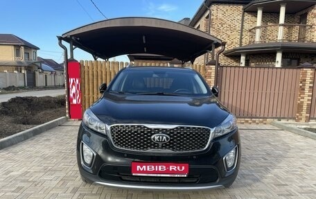 KIA Sorento III Prime рестайлинг, 2015 год, 2 200 000 рублей, 1 фотография