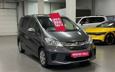 Honda Freed I, 2016 год, 1 390 000 рублей, 7 фотография