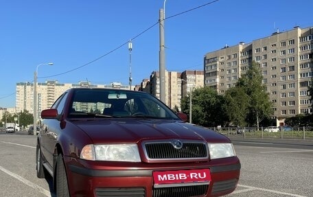 Skoda Octavia IV, 2008 год, 580 000 рублей, 1 фотография