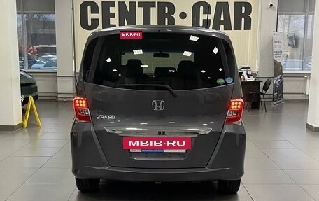 Honda Freed I, 2016 год, 1 390 000 рублей, 4 фотография