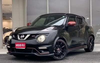 Nissan Juke II, 2016 год, 1 750 000 рублей, 1 фотография