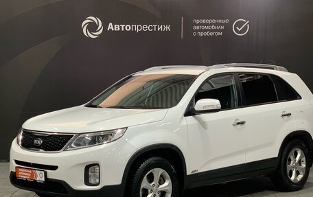 KIA Sorento II рестайлинг, 2015 год, 1 900 000 рублей, 3 фотография