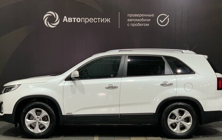 KIA Sorento II рестайлинг, 2015 год, 1 900 000 рублей, 4 фотография