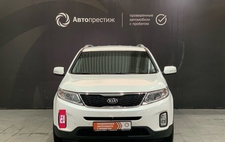 KIA Sorento II рестайлинг, 2015 год, 1 900 000 рублей, 2 фотография