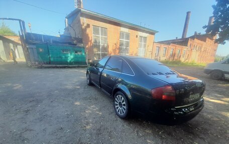 Audi A6, 1997 год, 550 000 рублей, 2 фотография