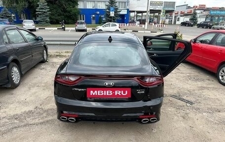 KIA Stinger I, 2018 год, 2 850 000 рублей, 4 фотография