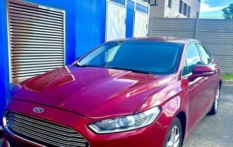 Ford Fusion (North America) II, 2013 год, 1 350 000 рублей, 1 фотография