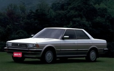 Toyota Chaser III, 1985 год, 550 000 рублей, 1 фотография