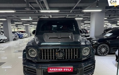 Mercedes-Benz G-Класс AMG, 2021 год, 19 200 000 рублей, 1 фотография