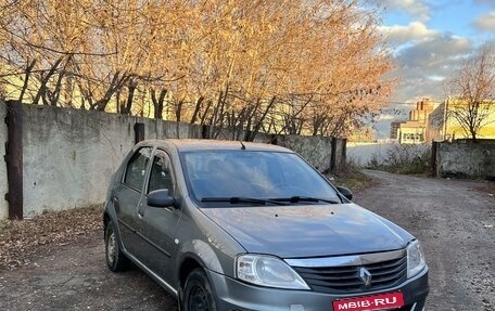 Renault Logan I, 2011 год, 490 000 рублей, 1 фотография