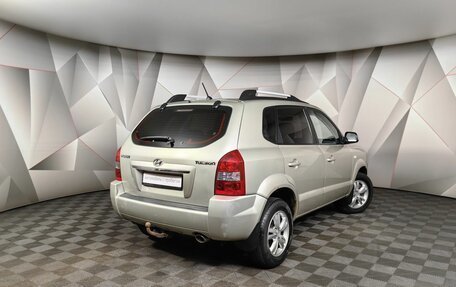 Hyundai Tucson III, 2008 год, 798 000 рублей, 2 фотография