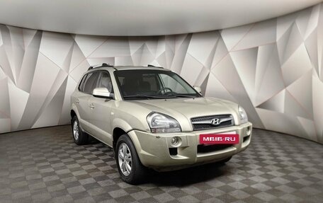 Hyundai Tucson III, 2008 год, 798 000 рублей, 3 фотография