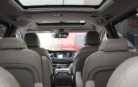 KIA Carnival III, 2018 год, 2 850 000 рублей, 12 фотография