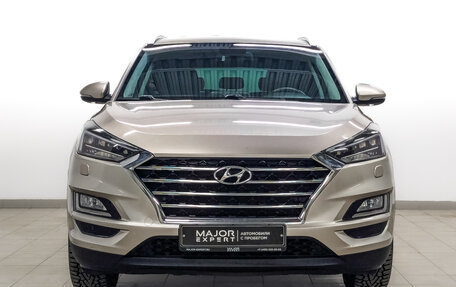 Hyundai Tucson III, 2018 год, 2 250 000 рублей, 2 фотография