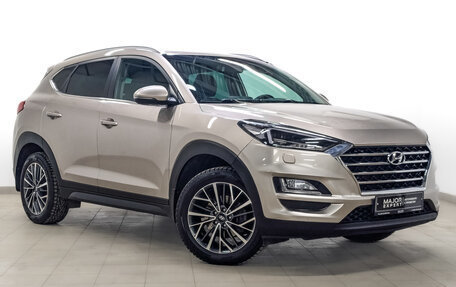 Hyundai Tucson III, 2018 год, 2 250 000 рублей, 3 фотография