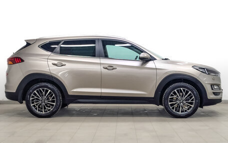 Hyundai Tucson III, 2018 год, 2 250 000 рублей, 4 фотография