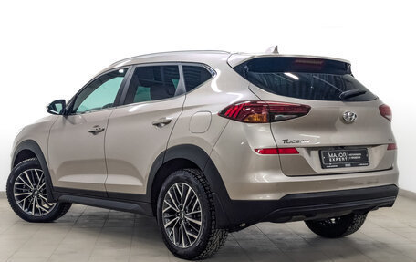 Hyundai Tucson III, 2018 год, 2 250 000 рублей, 7 фотография