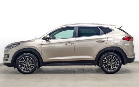 Hyundai Tucson III, 2018 год, 2 250 000 рублей, 8 фотография