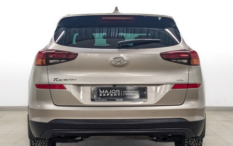 Hyundai Tucson III, 2018 год, 2 250 000 рублей, 6 фотография