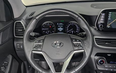 Hyundai Tucson III, 2018 год, 2 250 000 рублей, 21 фотография