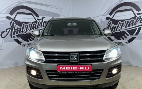 Zotye T600, 2018 год, 1 349 000 рублей, 2 фотография