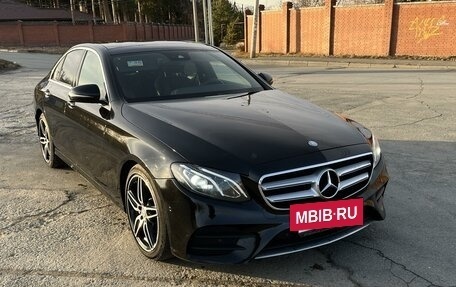 Mercedes-Benz E-Класс, 2016 год, 3 490 000 рублей, 7 фотография