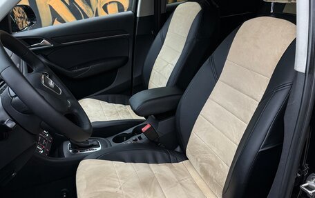 Audi Q3, 2012 год, 1 420 000 рублей, 13 фотография