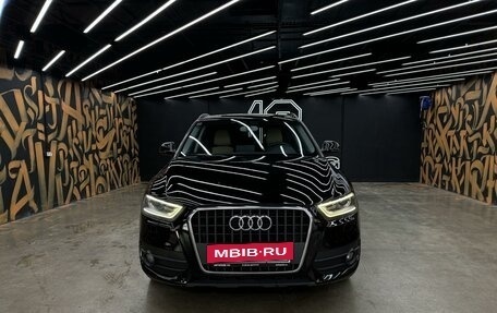 Audi Q3, 2012 год, 1 420 000 рублей, 5 фотография