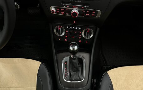 Audi Q3, 2012 год, 1 420 000 рублей, 17 фотография