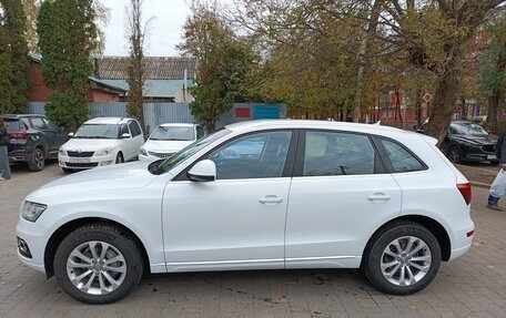 Audi Q5, 2013 год, 2 410 000 рублей, 6 фотография