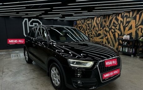 Audi Q3, 2012 год, 1 420 000 рублей, 6 фотография