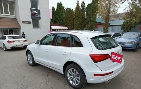 Audi Q5, 2013 год, 2 410 000 рублей, 5 фотография