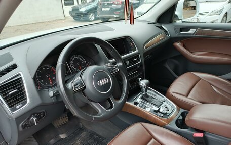 Audi Q5, 2013 год, 2 410 000 рублей, 11 фотография