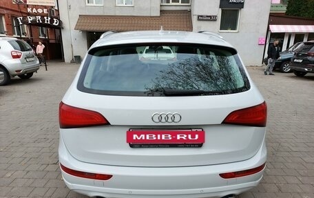 Audi Q5, 2013 год, 2 410 000 рублей, 9 фотография