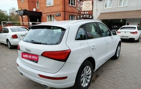 Audi Q5, 2013 год, 2 410 000 рублей, 8 фотография