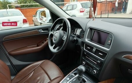 Audi Q5, 2013 год, 2 410 000 рублей, 13 фотография