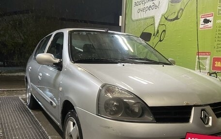 Renault Symbol I, 2008 год, 330 000 рублей, 3 фотография