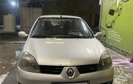 Renault Symbol I, 2008 год, 330 000 рублей, 2 фотография