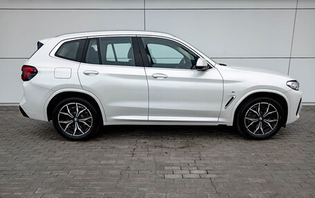 BMW X3, 2023 год, 8 300 000 рублей, 4 фотография