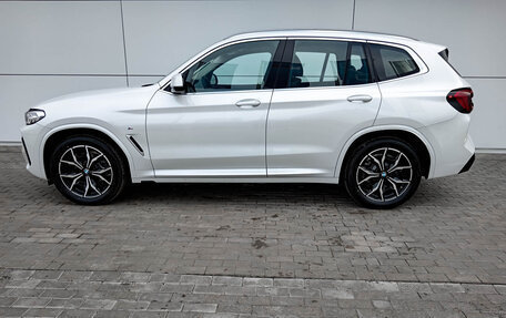 BMW X3, 2023 год, 8 300 000 рублей, 8 фотография