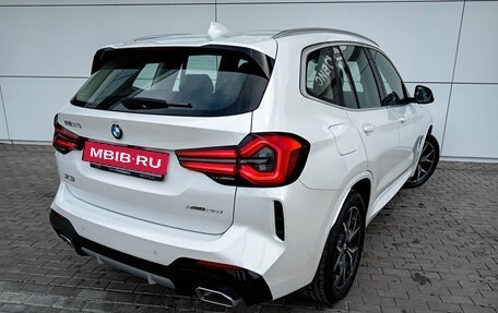 BMW X3, 2023 год, 8 300 000 рублей, 5 фотография