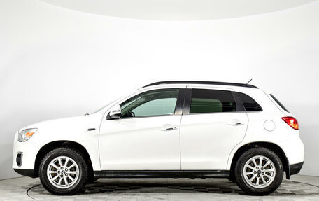 Mitsubishi ASX I рестайлинг, 2013 год, 1 300 000 рублей, 4 фотография