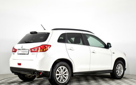 Mitsubishi ASX I рестайлинг, 2013 год, 1 300 000 рублей, 7 фотография