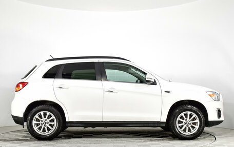 Mitsubishi ASX I рестайлинг, 2013 год, 1 300 000 рублей, 8 фотография