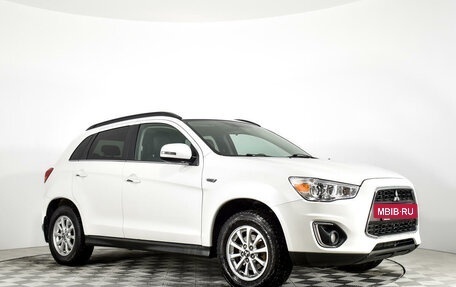 Mitsubishi ASX I рестайлинг, 2013 год, 1 300 000 рублей, 3 фотография