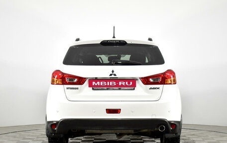 Mitsubishi ASX I рестайлинг, 2013 год, 1 300 000 рублей, 6 фотография