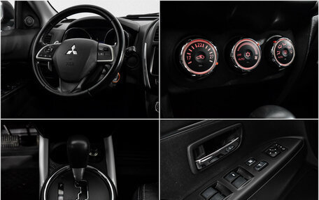 Mitsubishi ASX I рестайлинг, 2013 год, 1 300 000 рублей, 16 фотография